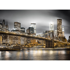 New York Skyline - 1000 stukjes