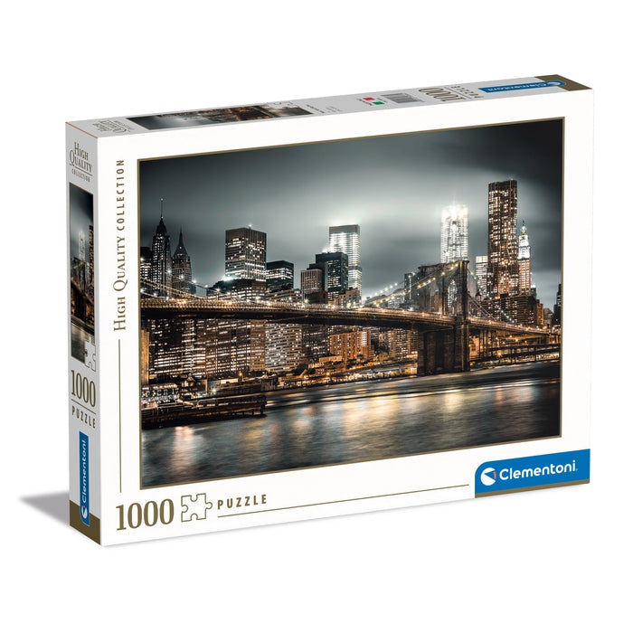 New York Skyline - 1000 stukjes