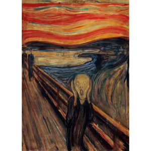 Munch - L'Urlo - 1000 stukjes