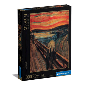 Munch - L'Urlo - 1000 stukjes