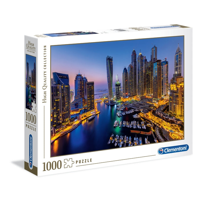 Dubai - 1000 stukjes