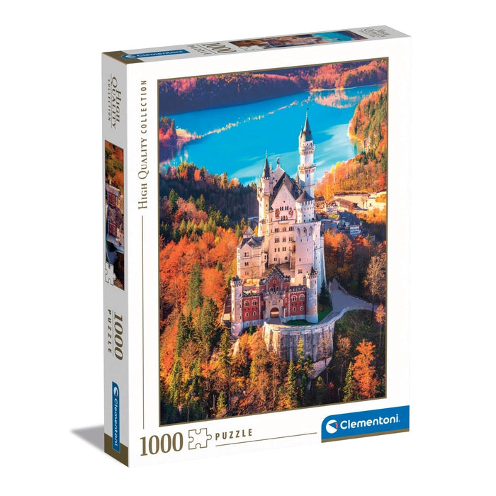 Neuschwanstein - 1000 stukjes