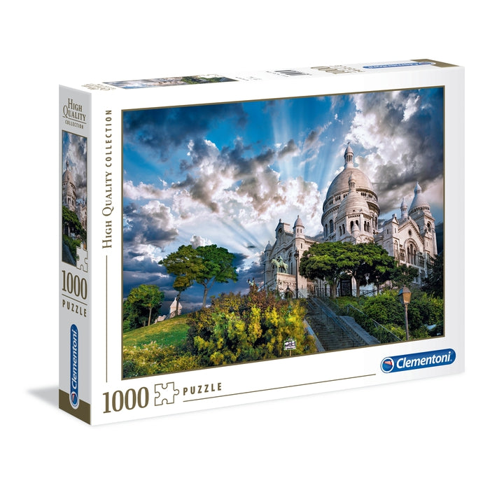 Montmartre - 1000 stukjes