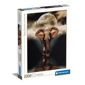The Elephant - 1000 stukjes