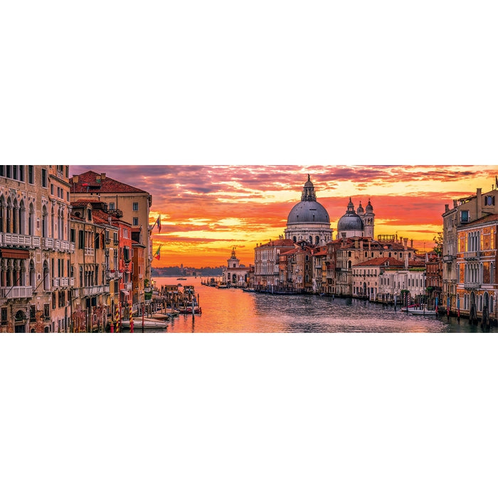 The Gand Canal - Venice - 1000 stukjes