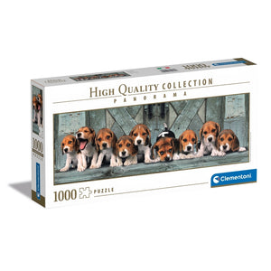 Beagles - 1000 stukjes