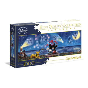 Disney Classic - Mickey & Minnie - 1000 stukjes