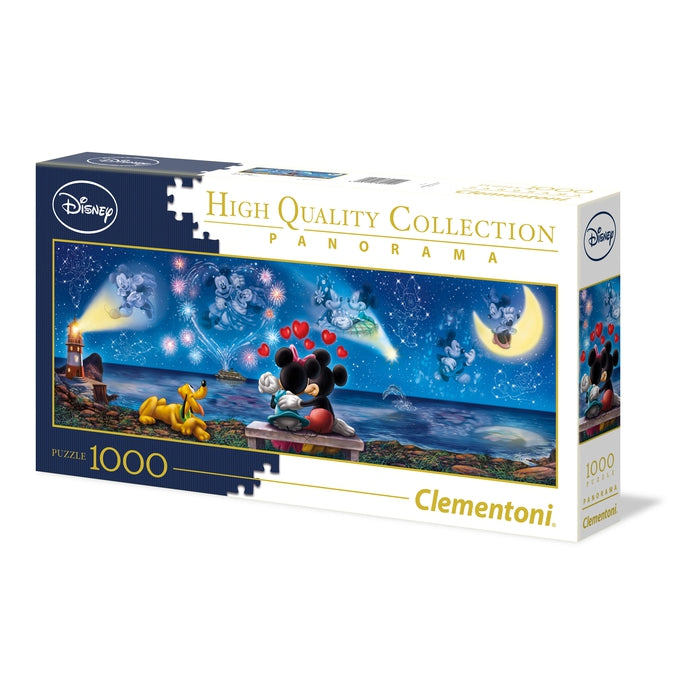 Disney Classic - Mickey & Minnie - 1000 stukjes