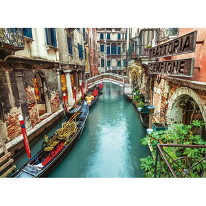Venice Canal - 1000 stukjes