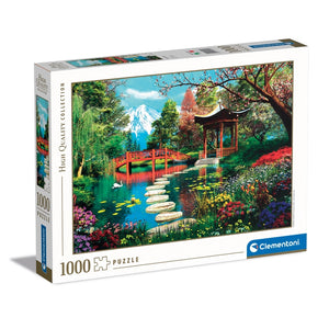 Gardens of Fuji - 1000 stukjes
