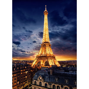 Tour Eiffel - 1000 stukjes