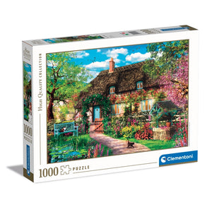 The Old Cottage - 1000 stukjes