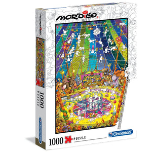 Mordillo - 1000 stukjes