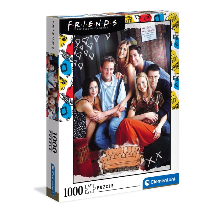Friends - 1000 stukjes