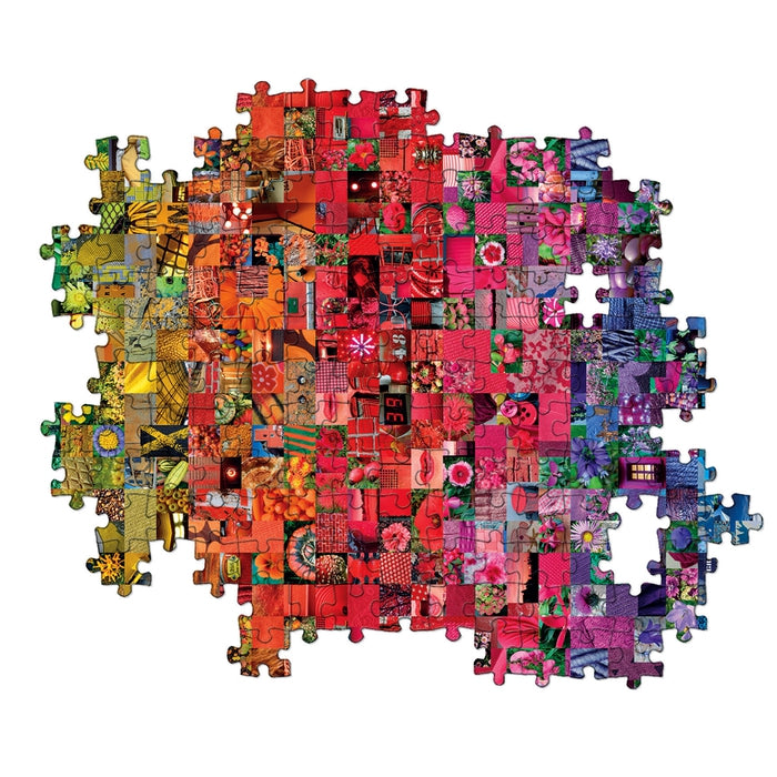 Collage - 1000 stukjes