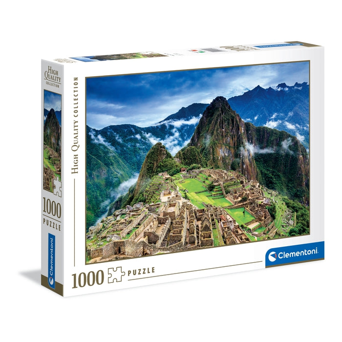 Machu Picchu - 1000 stukjes