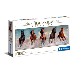 Horses - 1000 stukjes