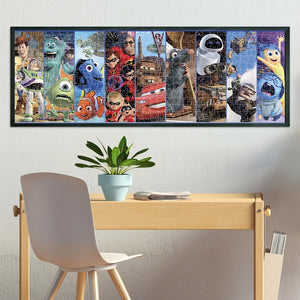 Disney Pixar - 1000 stukjes