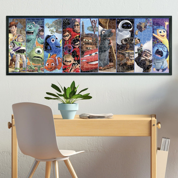 Disney Pixar - 1000 stukjes