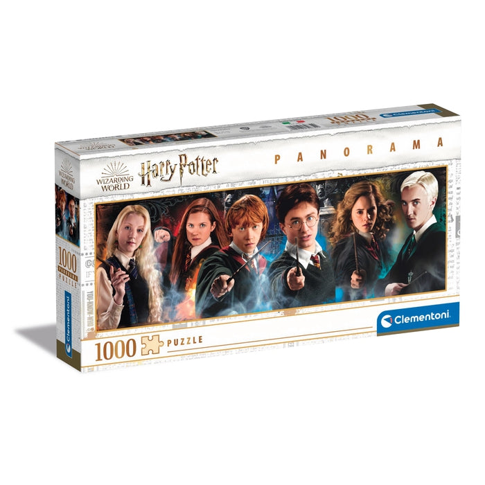 Panorama Harry Potter - 1000 stukjes