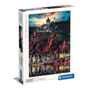 Cochem Castle - 1000 stukjes