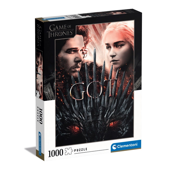 Game Of Thrones - 1000 stukjes