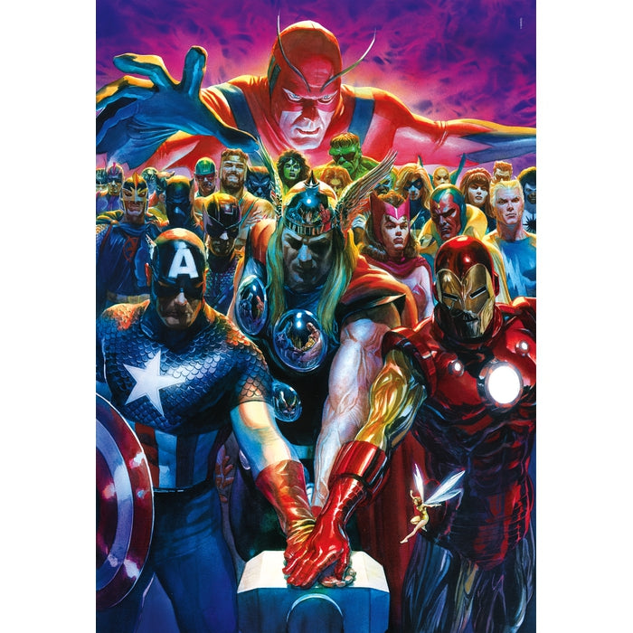 Marvel The Avengers - 1000 stukjes