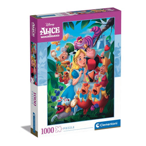 Disney Alice Bespoke - 1000 stukjes
