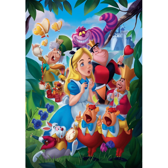 Disney Alice Bespoke - 1000 stukjes