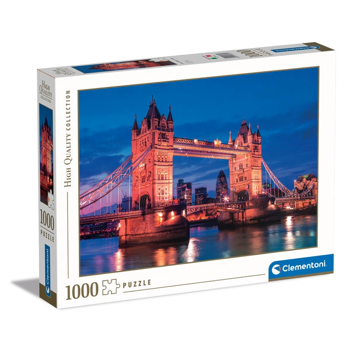 Tower Bridge - 1000 stukjes