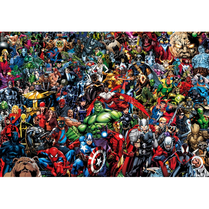 Marvel - 1000 stukjes