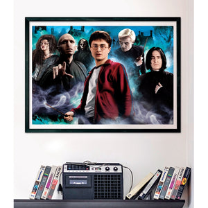 Harry Potter - 1000 stukjes