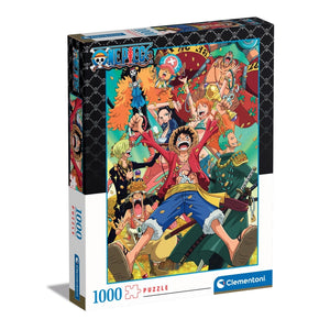 One Piece - 1000 stukjes