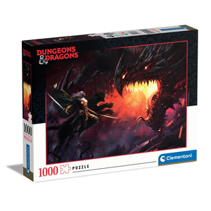 Dungeons & Dragons - 1000 stukjes