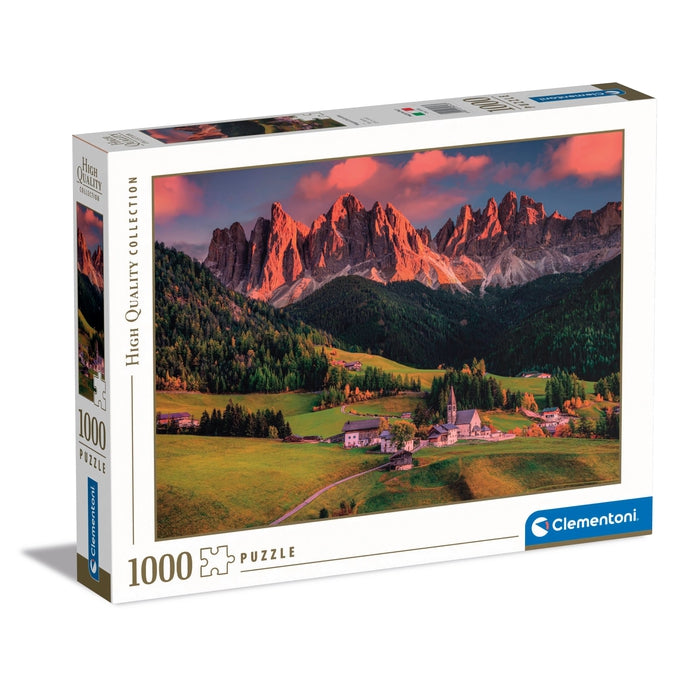 Magical Dolomites - 1000 stukjes