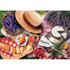 A Taste Of Provence - 1000 stukjes