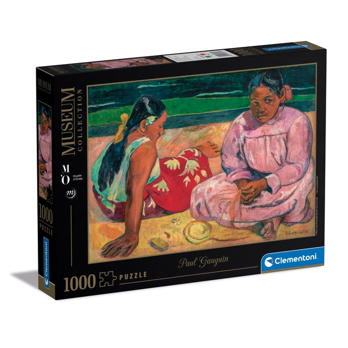Gauguin, "Femmes D - 1000 stukjes