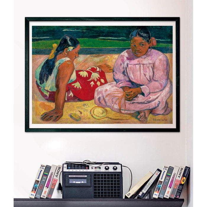 Gauguin, "Femmes D - 1000 stukjes