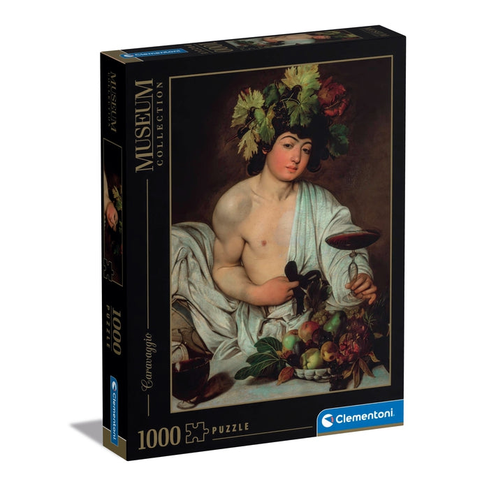 Caravaggio, "Bacchus" - 1000 stukjes