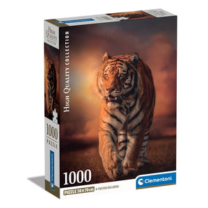 Tiger - 1000 stukjes