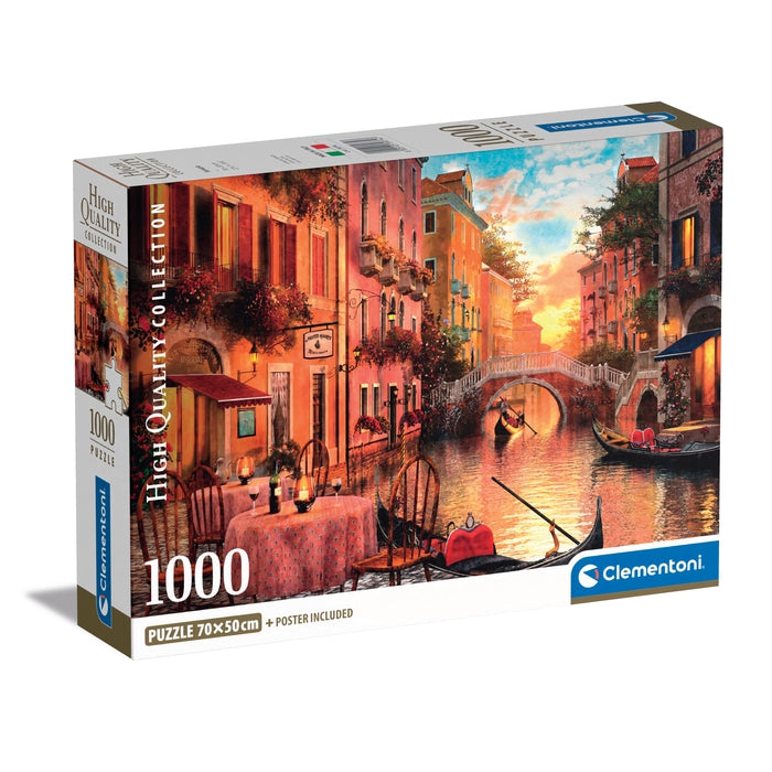 Venezia - 1000 stukjes