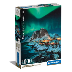 Lofoten Islands - 1000 stukjes