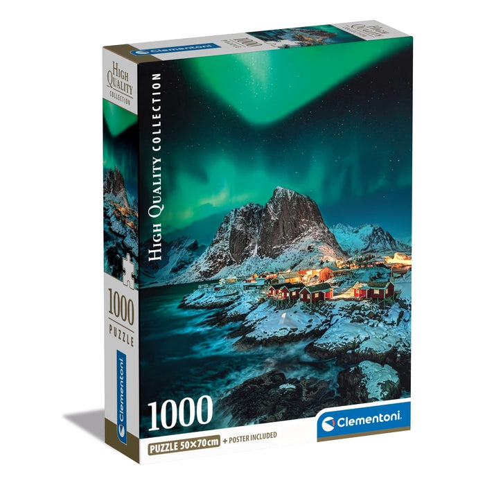 Lofoten Islands - 1000 stukjes