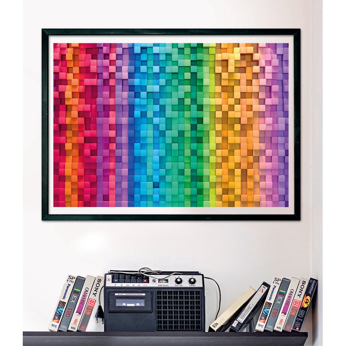 Pixel - 1000 stukjes