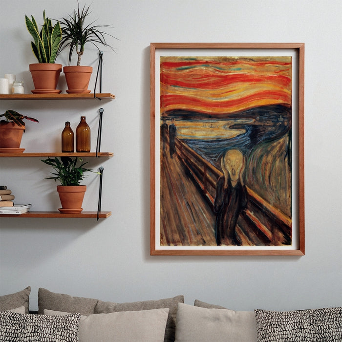 Munch, "The Scream" - 1000 stukjes