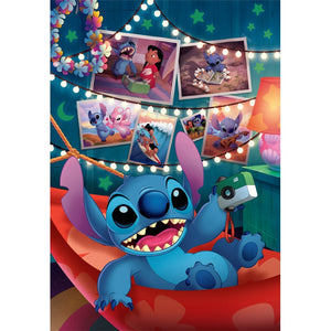Disney Stitch - 1000 stukjes