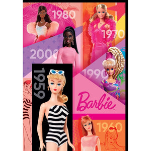 Barbie 65 Yrs - 1000 stukjes