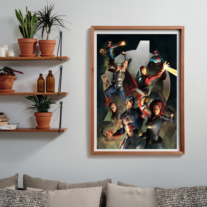 The Avengers - 1000 stukjes