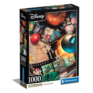 Disney Classic Movies - 1000 stukjes
