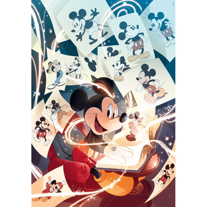 Disney Mickey Mouse - 1000 stukjes